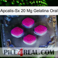 Apcalis-Sx 20 Mg Oral Jelly 02